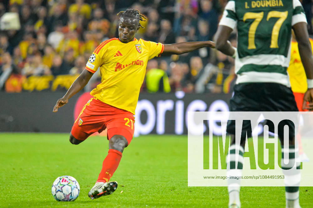 Amadou Haidara (RC Lens)