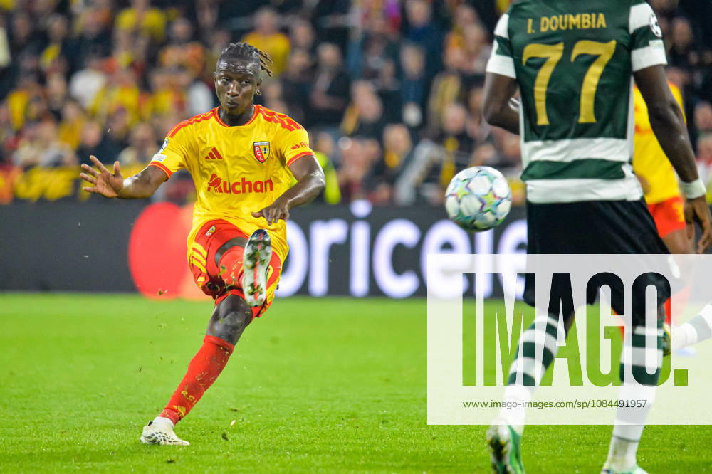 Amadou Haidara (RC Lens)