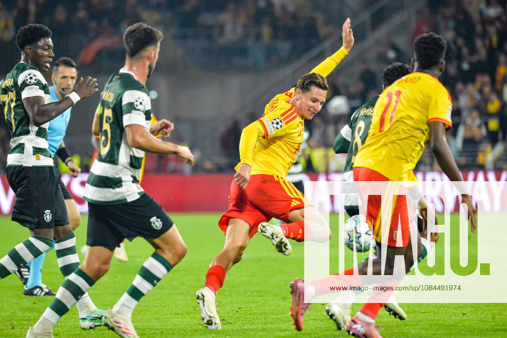 Florian Thauvin (RC Lens)