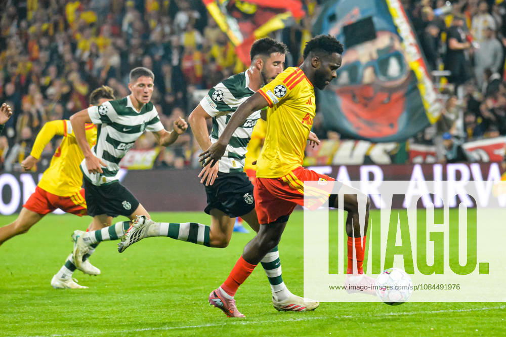 Odsonne Edouard (RC Lens)