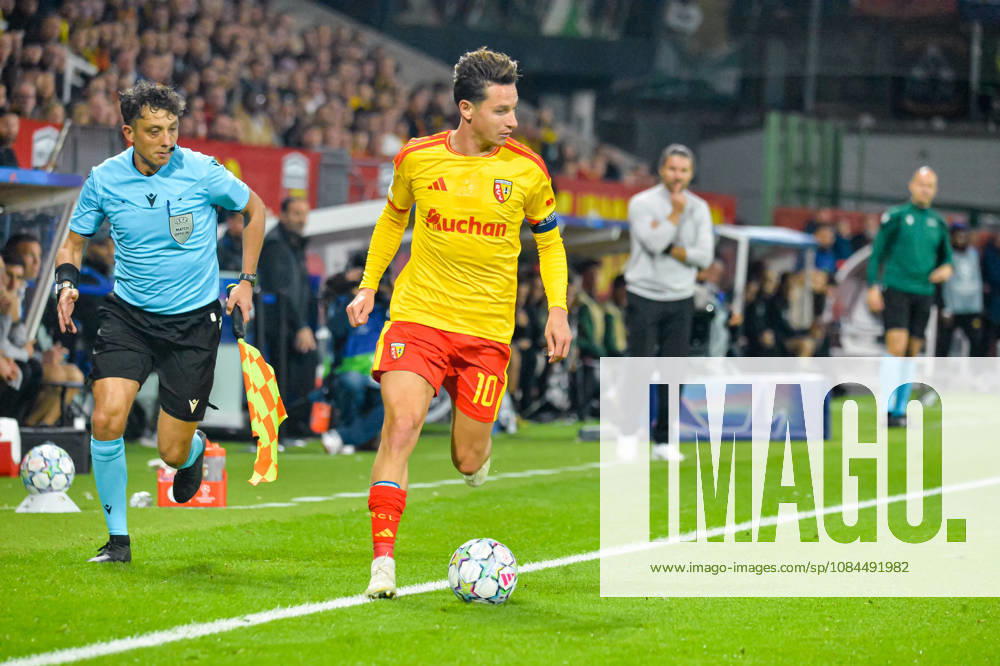 Florian Thauvin (RC Lens)