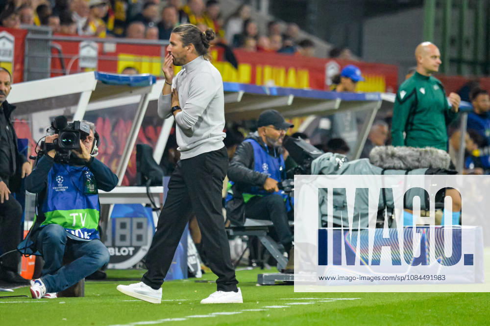 Yannick Cahuzac (RC Lens)