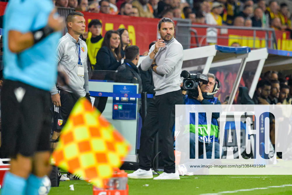 Yannick Cahuzac (RC Lens)