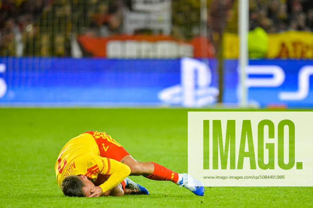 Ruben Aguilar (RC Lens)