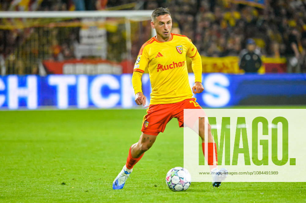 Ruben Aguilar (RC Lens)