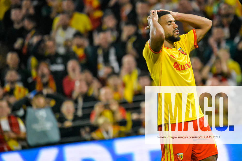 Matthieu Udol (RC Lens)