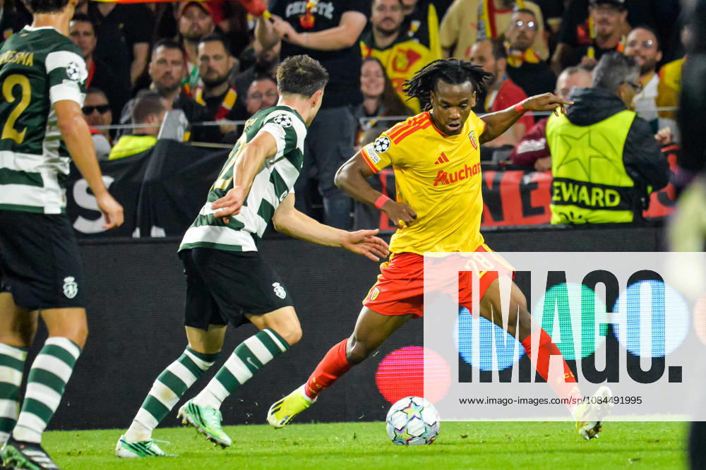 Junior Kadile (RC Lens)