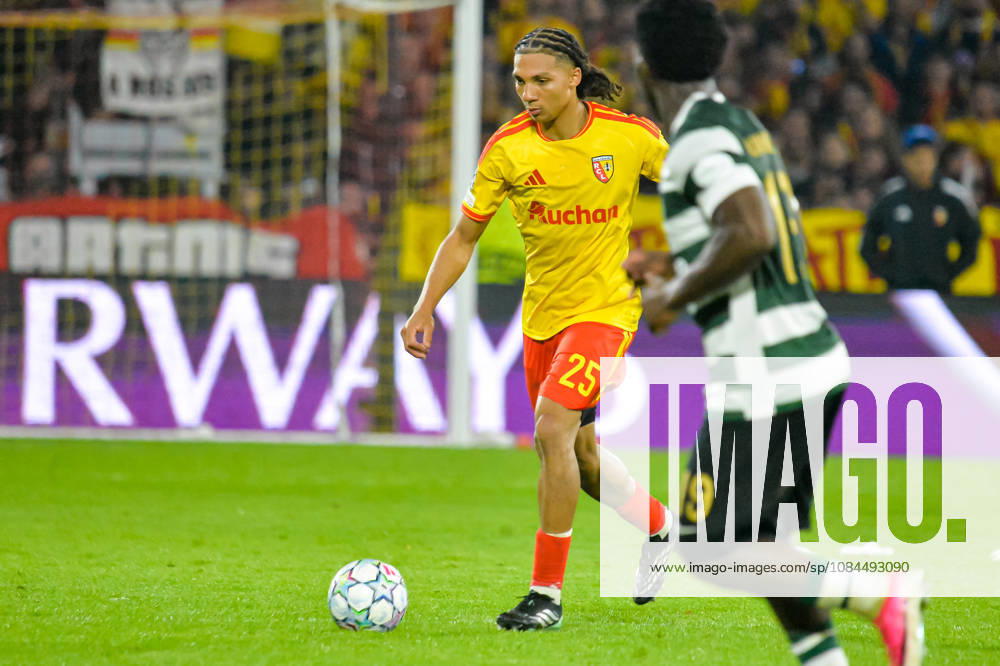 Ismaëlo Ganiou (RC Lens)