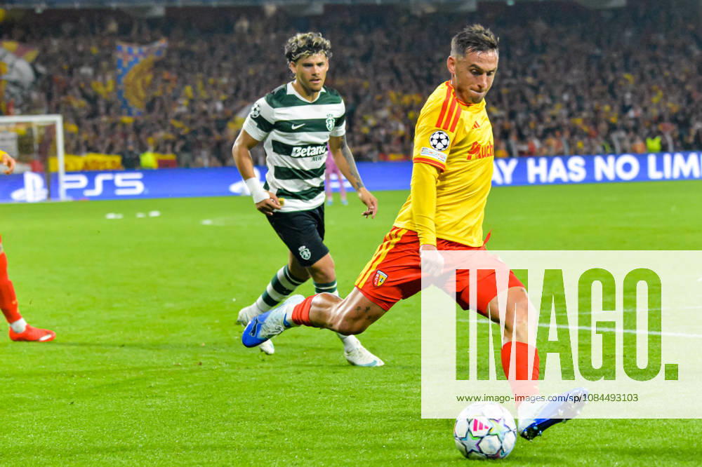 Ruben Aguilar (RC Lens)