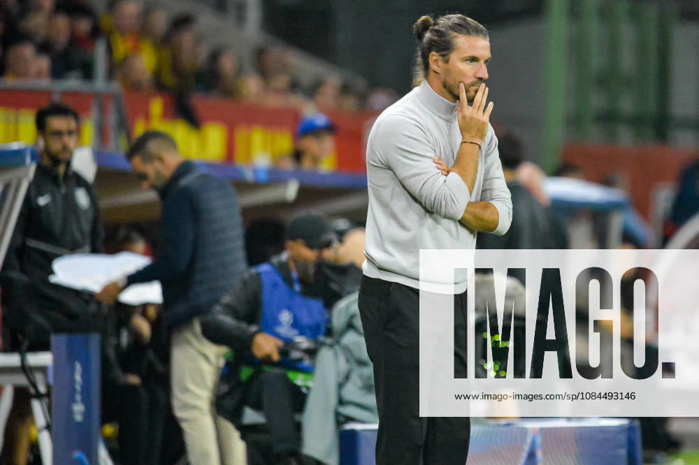 Yannick Cahuzac (RC Lens)