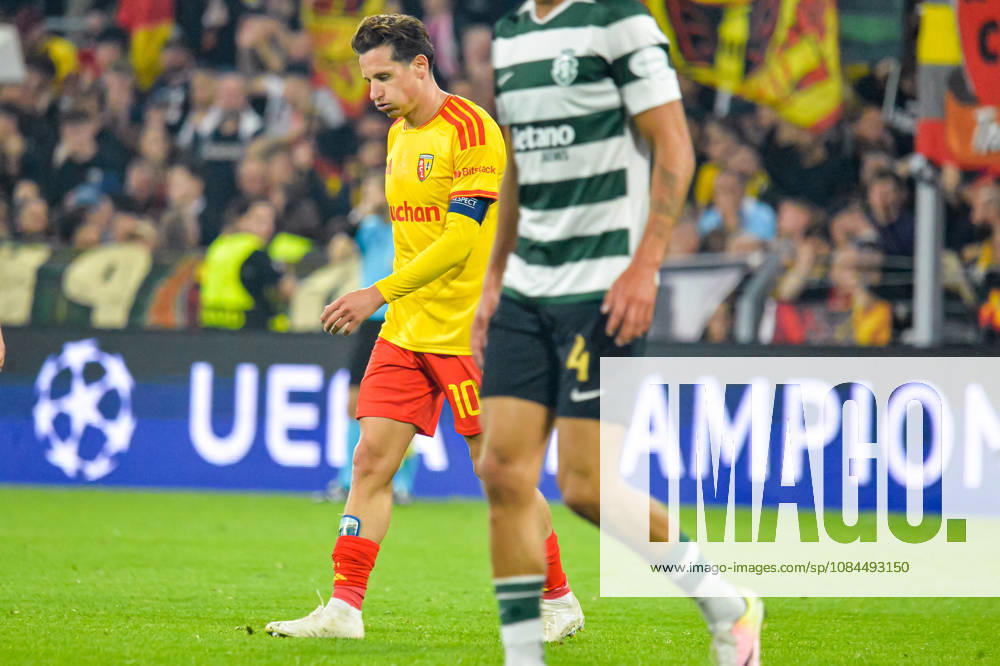 Florian Thauvin (RC Lens)