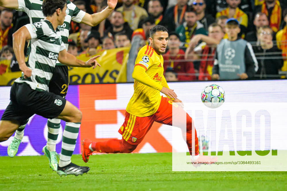 Yacine Titraoui (RC Lens)