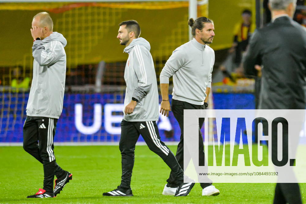 Yannick Cahuzac (RC Lens)