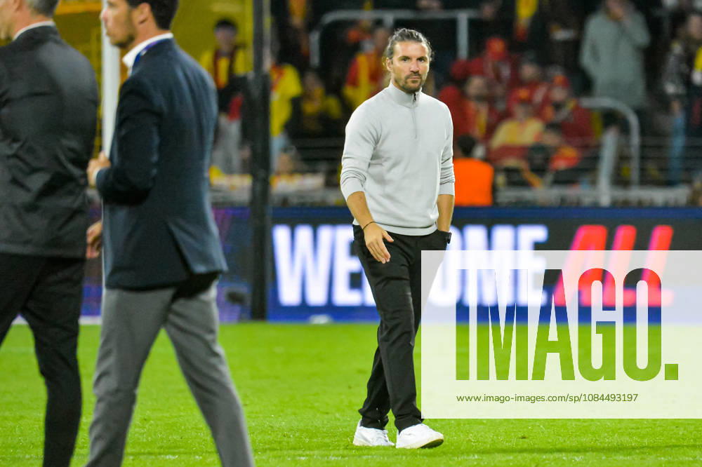 Yannick Cahuzac (RC Lens)