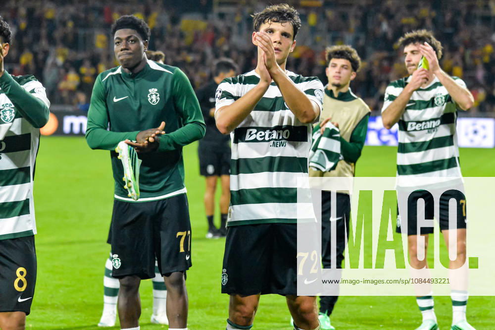 Eduardo Quaresma (Sporting Club Portugal)