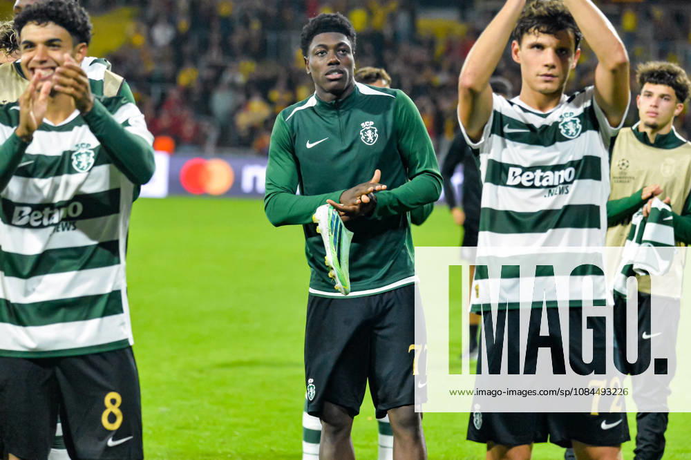 Issa Doumbia (Sporting Club Portugal)