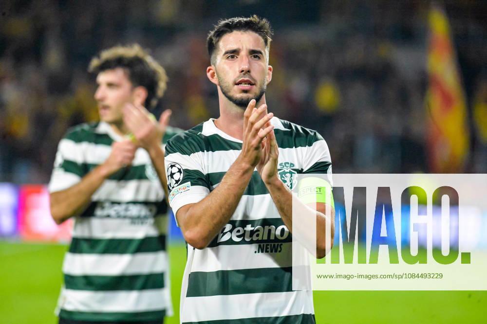 Goncalo Inacio (Sporting Club Portugal)