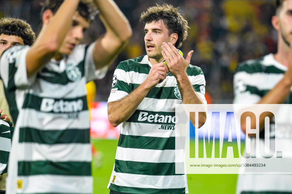 Fotis Ioannidis (Sporting Club Portugal)