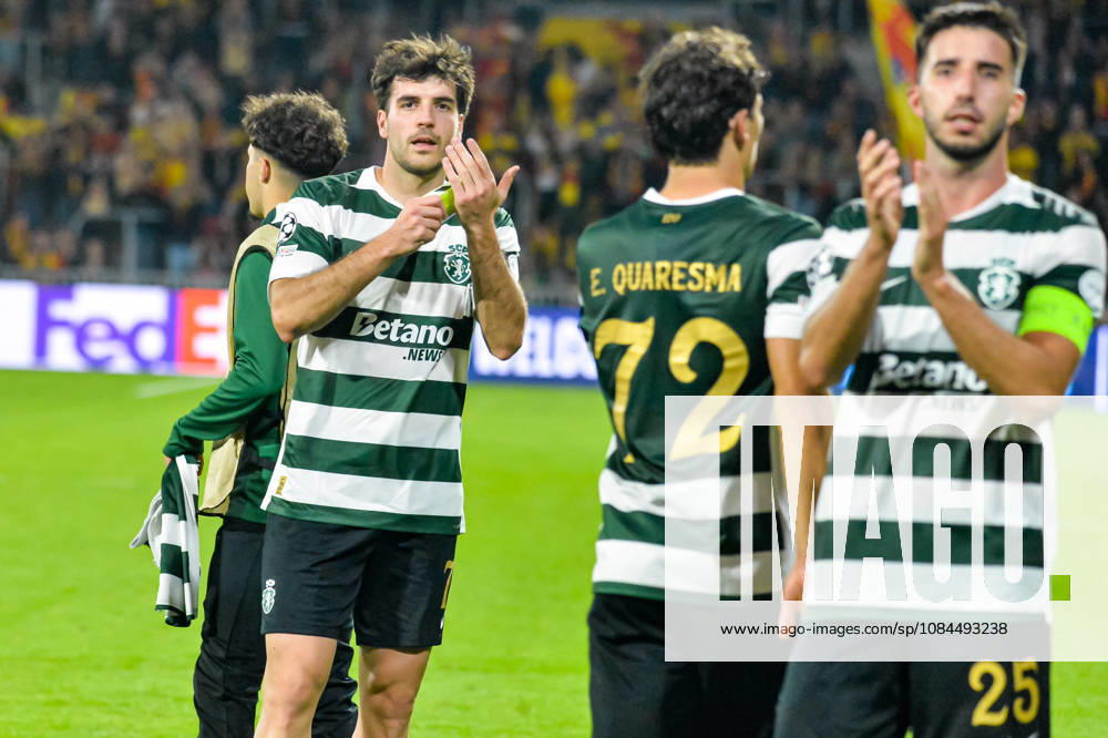 Fotis Ioannidis (Sporting Club Portugal)