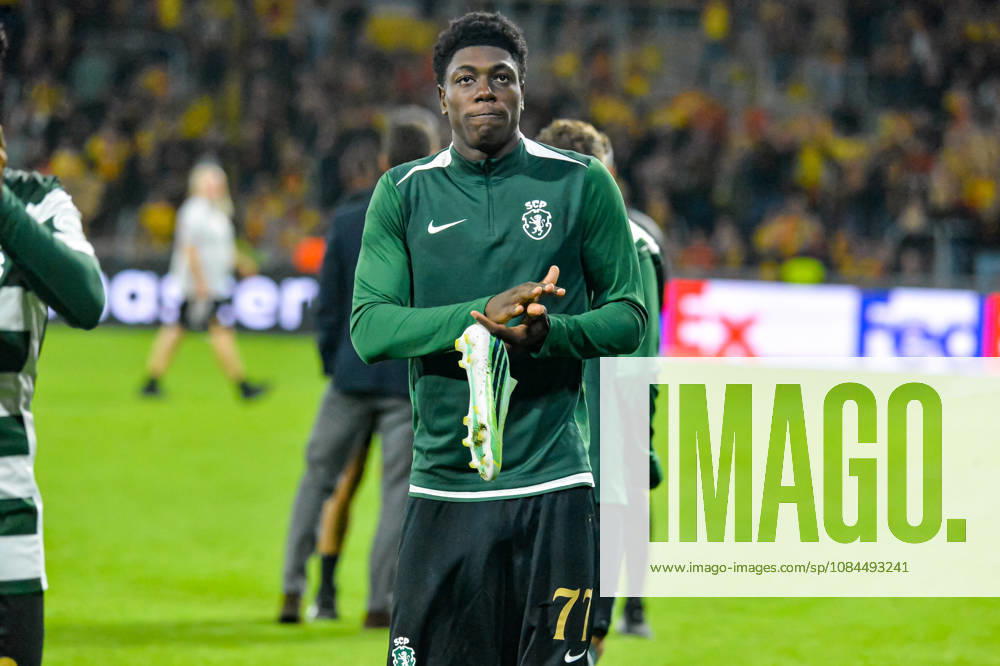 Issa Doumbia (Sporting Club Portugal)