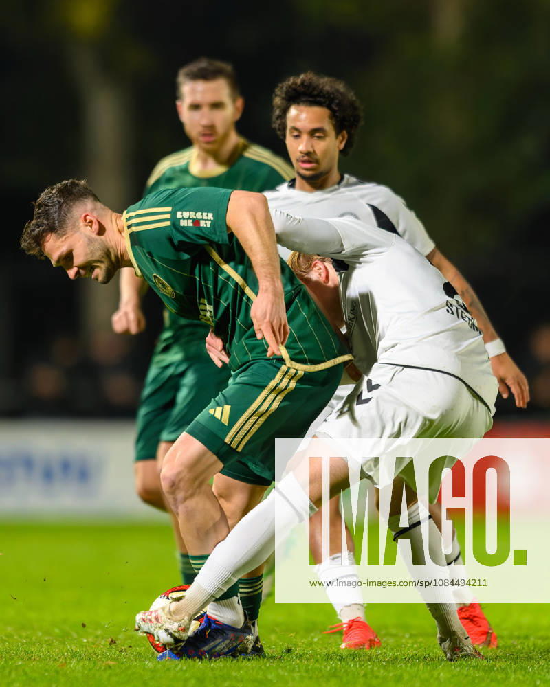 Fussball - Saison 2026 2027 - Regionalliga Bayern - 14. Spieltag: SC Eltersdorf - SV Wacker Burghausen - JoTe - - Moritz Fischer (15, SC Eltersdorf )