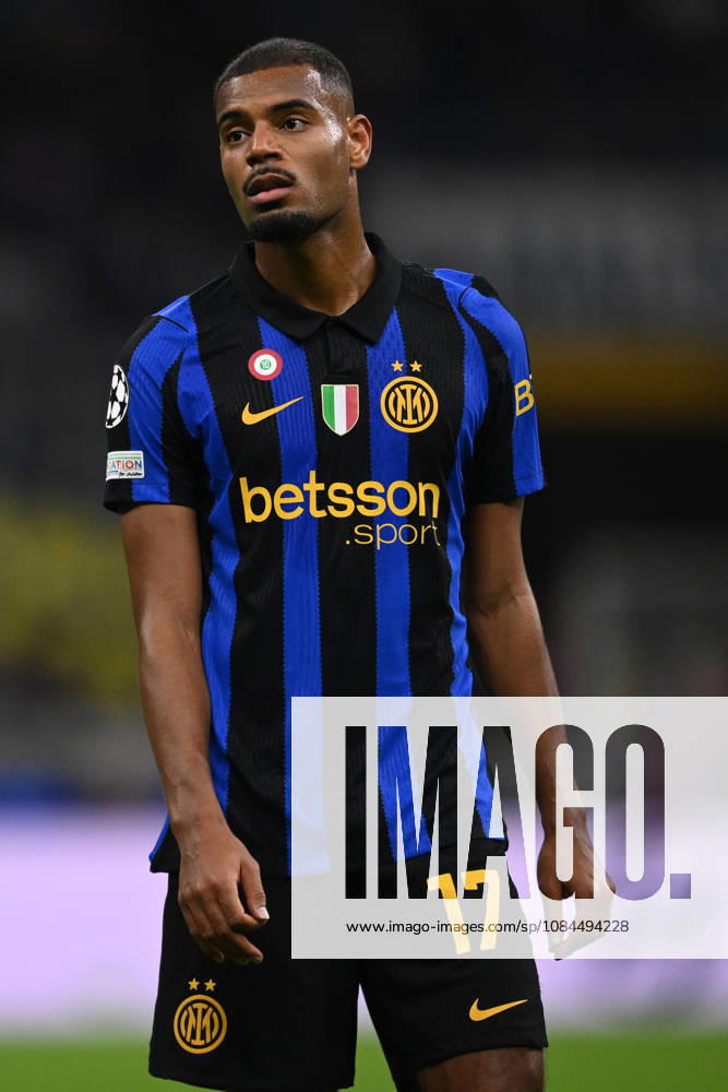 Ec Milano 13 10 2026 - Champions League Inter-Brugge foto Emanuele Comincini Image nella foto: Andy Diouf