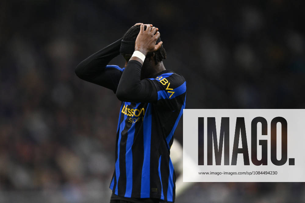 Ec Milano 13 10 2026 - Champions League Inter-Brugge foto Emanuele Comincini Image nella foto: Yann Bisseck