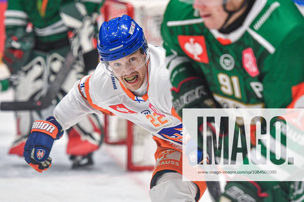 2026.10.13 Tychy Hokej na lodzie Hokejowa Liga Mistrzow Sezon 2026 2027 GKS Tychy - Tappara Tampere N z Aapeli Rasanen Foto Marcin Bulanda PressFocus 2026.10.13 Tychy Ice hockey, Eishockey Champions Hockey League Season 2026 2027 GKS Tychy - Tappara Tampere Aapeli Rasanen Credit: Marcin Bulanda PressFocus NEWSPIX.PL --- newspix.pl