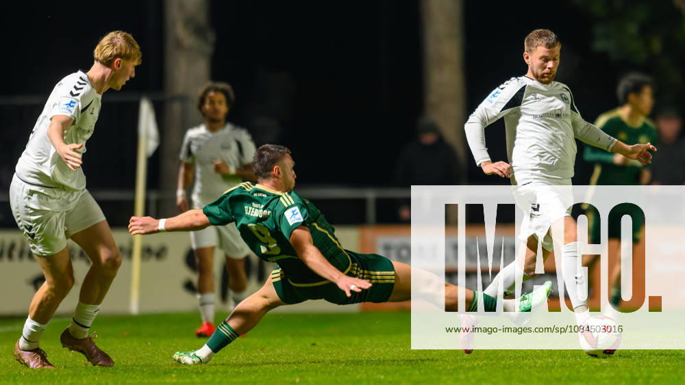 Fussball - Saison 2026 2027 - Regionalliga Bayern - 14. Spieltag: SC Eltersdorf - SV Wacker Burghausen - JoTe - - Luca Lechner (13, SV Wacker Burghausen ) Yannik Jassmann (9, SC Eltersdorf ) Alexander Gordok (7, SV Wacker Burghausen )