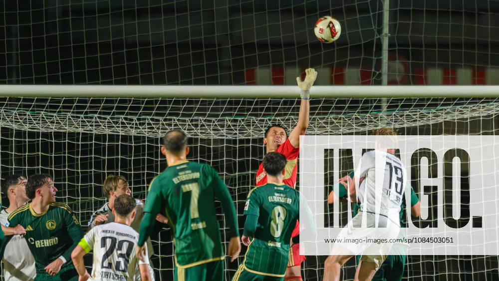 Fussball - Saison 2026 2027 - Regionalliga Bayern - 14. Spieltag: SC Eltersdorf - SV Wacker Burghausen - JoTe - - Oleksandr Churilov (25, SC Eltersdorf )