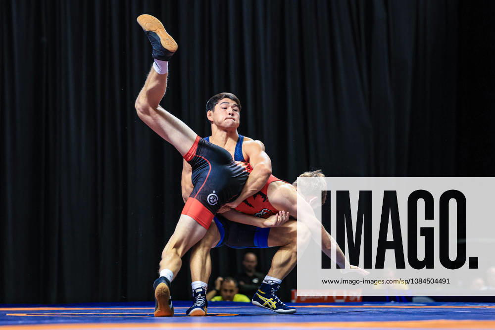 U23 World Championships 63kg GR - Akyl Sulaimanov (KGZ) df. Artem Lysko (UKR)