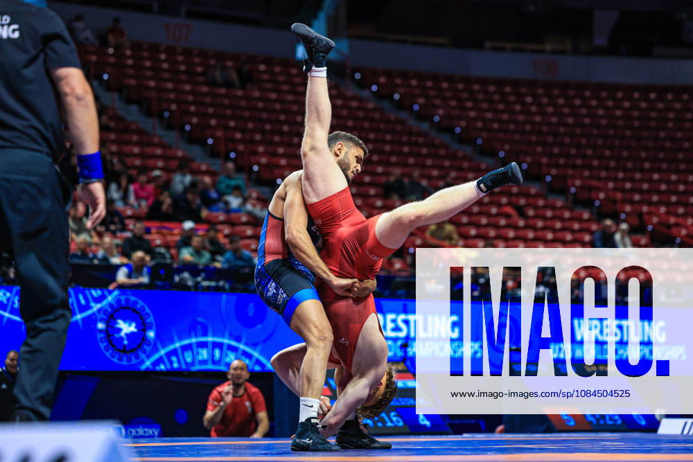 U23 World Championships 77kg GR - Moustafa Hussein Fathy Alameldin (EGY) df. Ludvig Herman Gunheim Hatland (NOR)