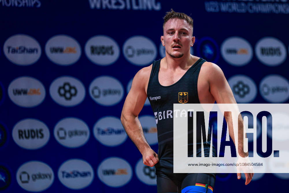 U23 World Championships 77kg GR - Louis Lay (GER)