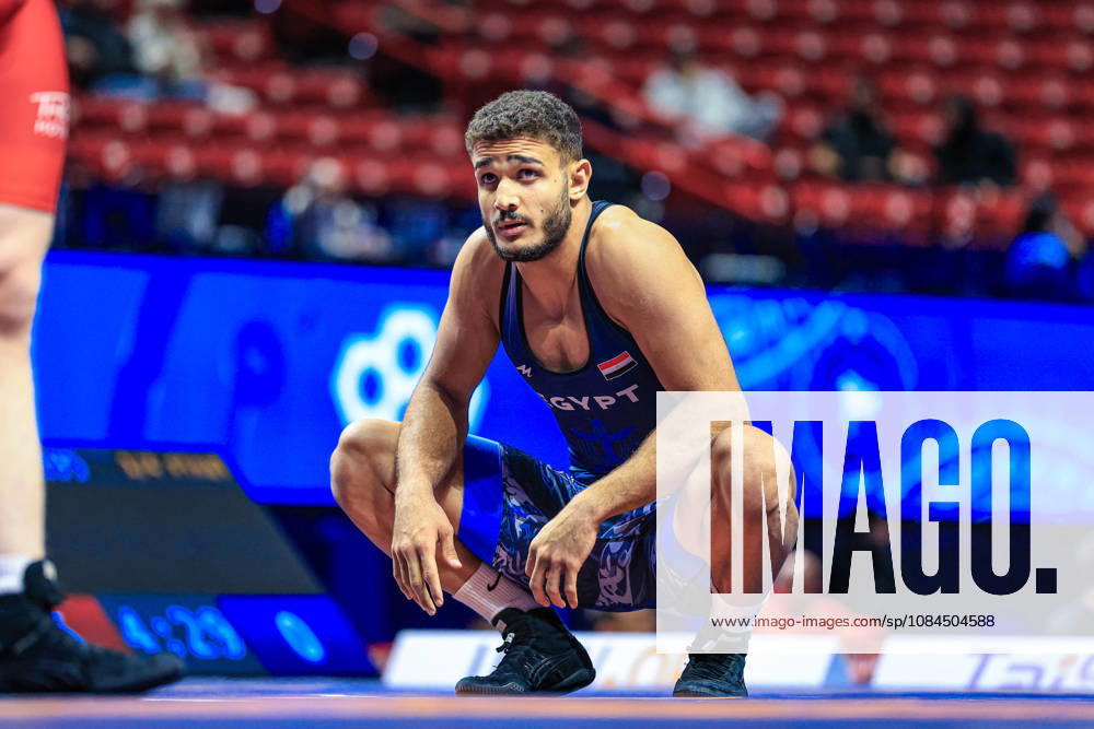U23 World Championships 77kg GR - Moustafa Hussein Fathy Alameldin (EGY)