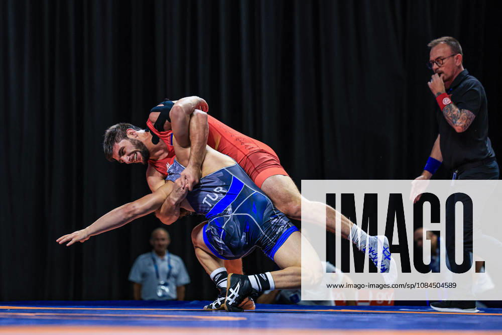 U23 World Championships 87kg GR - Alperen Berber (TUR) df. Vigen Nazaryan (ARM)