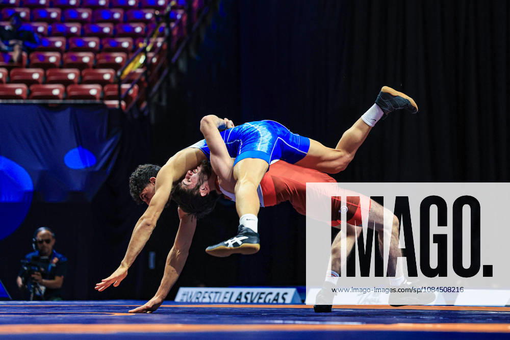 U23 World Championships 67kg GR - Erzu Zakriev (RUS) df. Azat Sariyar (TUR)