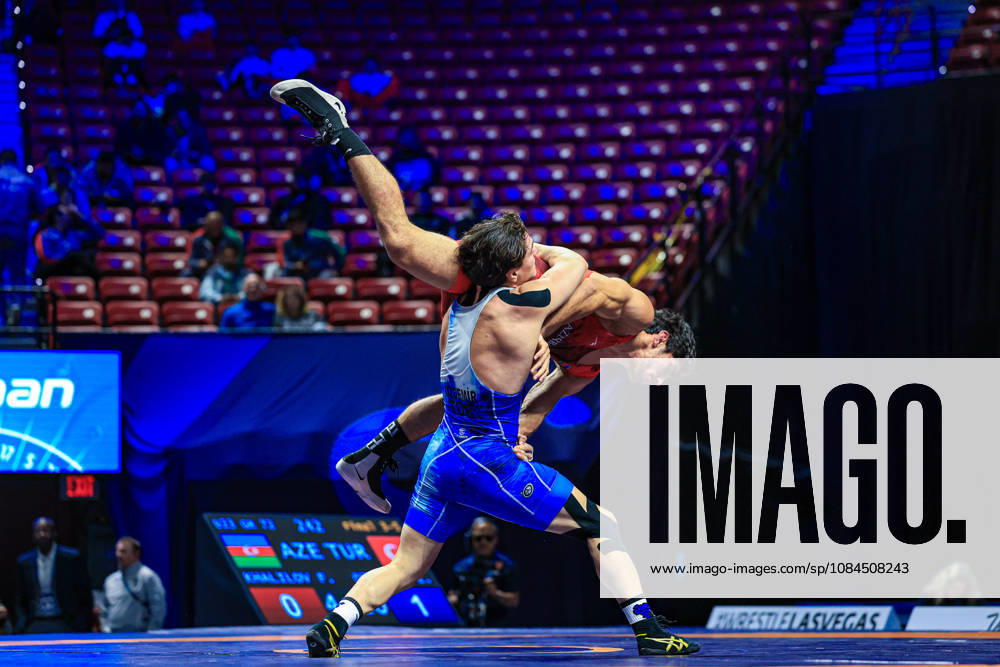 U23 World Championships 72kg GR - Ibrahim Ozdemir (TUR) df. Farid Khalilov (AZE)