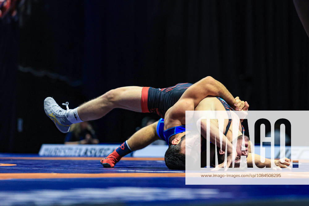 U23 World Championships 72kg GR - Yussuf Ashrapov (KAZ) df. Gaspar Terteryan (ARM)