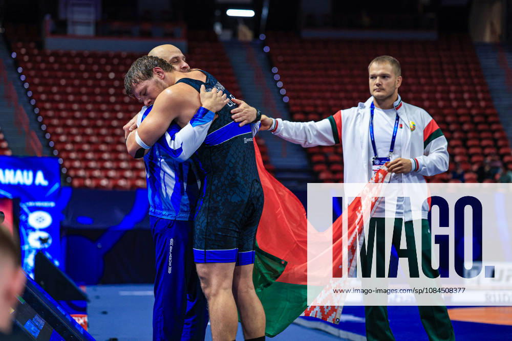 U23 World Championships 97kg GR - Abubakar Khaslakhanau (BLR)