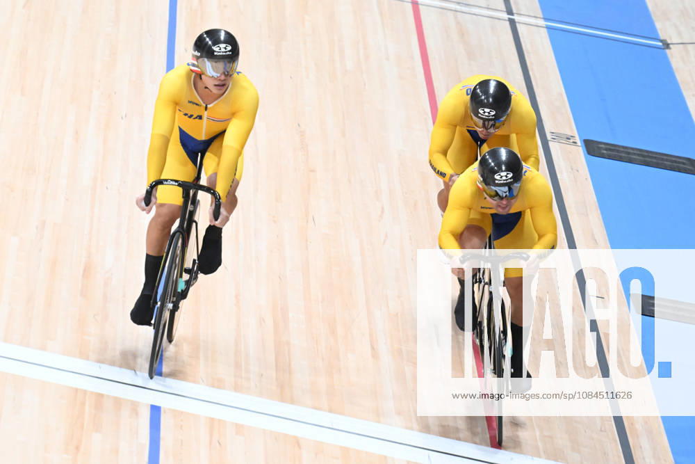 World Championships Elite Track; Giornata 01; 2026, Thailandia; Angsuthasawit, Jai; Bunma, Norasetthada; Petcharat, Yeaunyong; Shanghai - Velodromo;