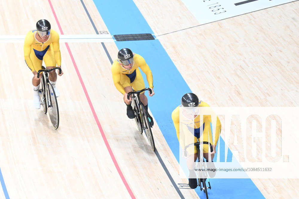 World Championships Elite Track; Giornata 01; 2026, Thailandia; Angsuthasawit, Jai; Bunma, Norasetthada; Petcharat, Yeaunyong; Shanghai - Velodromo;