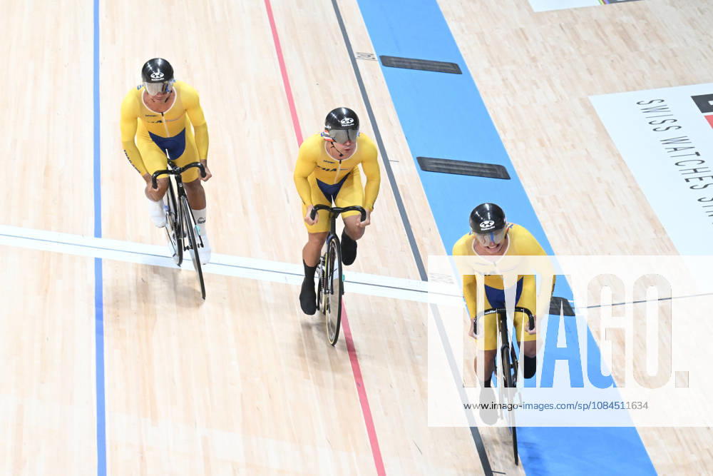 World Championships Elite Track; Giornata 01; 2026, Thailandia; Angsuthasawit, Jai; Bunma, Norasetthada; Petcharat, Yeaunyong; Shanghai - Velodromo;