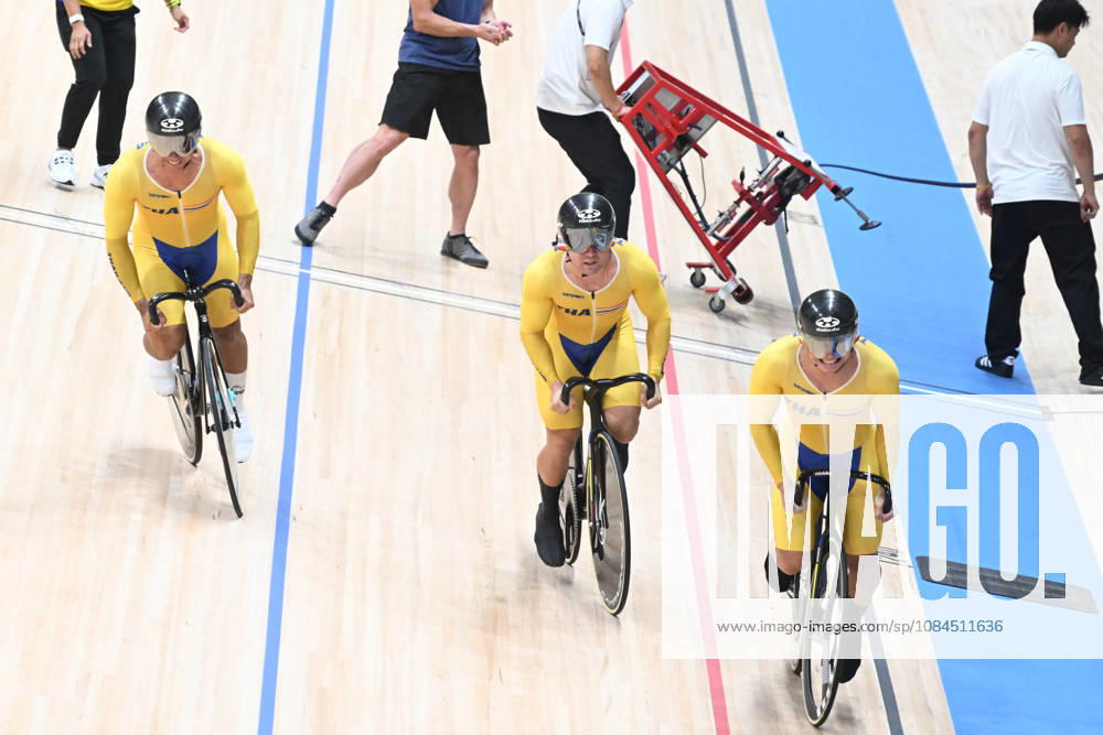 World Championships Elite Track; Giornata 01; 2026, Thailandia; Angsuthasawit, Jai; Bunma, Norasetthada; Petcharat, Yeaunyong; Shanghai - Velodromo;