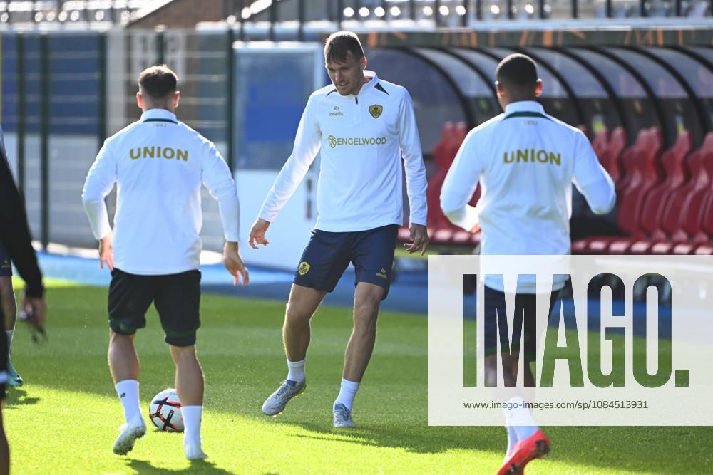 Royale Union Saint-Gilloise v Real Sociedad de Futbol - UEFA Europa League Media Activities 14 10 2026 LEUVEN, BELGIUM - OCTOBER 14 : Havenaar Nikki defender of Royale Union Saint-Gilloise pictured during a training session ahead of the UEFA Europa League 2026 27 League Phase matchday 2 match between Royale Union Saint-Gilloise and Real Sociedad de Futbol on October 14, 2026 in Leuven, Belgium, 14 10 2026 Leuven Belgium