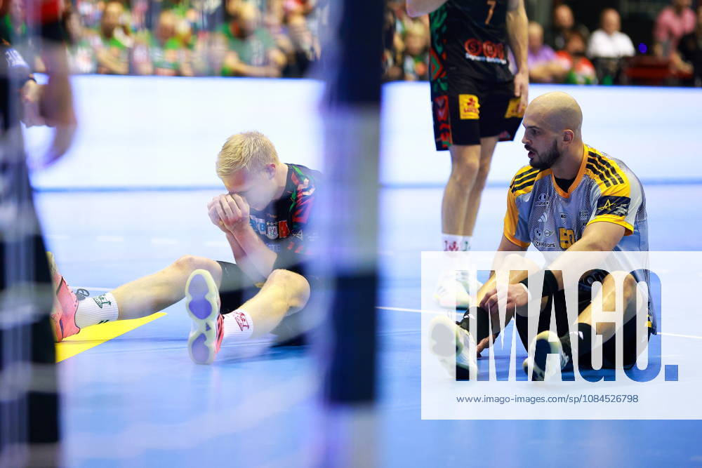 2026.10.14 Magdeburg Pilka reczna , Liga Mistrzow EHF , sezon 2026 27 SC Magdeburg -Industria Kielce N z Artsem Karalek Foto Tomasz Fafara PressFocus 2026.10.14 Magdeburg Handball , EHF Champions League , 2026 2027 season SC Magdeburg - Industria Kielce Artsem Karalek Credit: Tomasz Fafara PressFocus NEWSPIX.PL --- newspix.pl