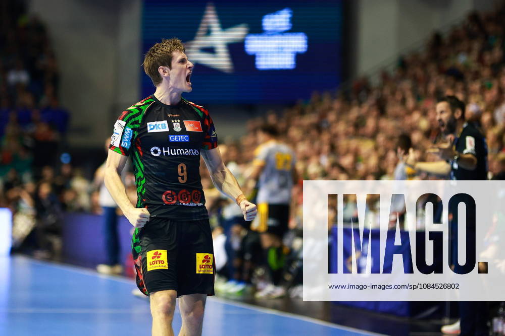 2026.10.14 Magdeburg Pilka reczna , Liga Mistrzow EHF , sezon 2026 27 SC Magdeburg -Industria Kielce N z Oskar Vind Rasmussen Foto Tomasz Fafara PressFocus 2026.10.14 Magdeburg Handball , EHF Champions League , 2026 2027 season SC Magdeburg - Industria Kielce Oskar Vind Rasmussen Credit: Tomasz Fafara PressFocus NEWSPIX.PL --- newspix.pl