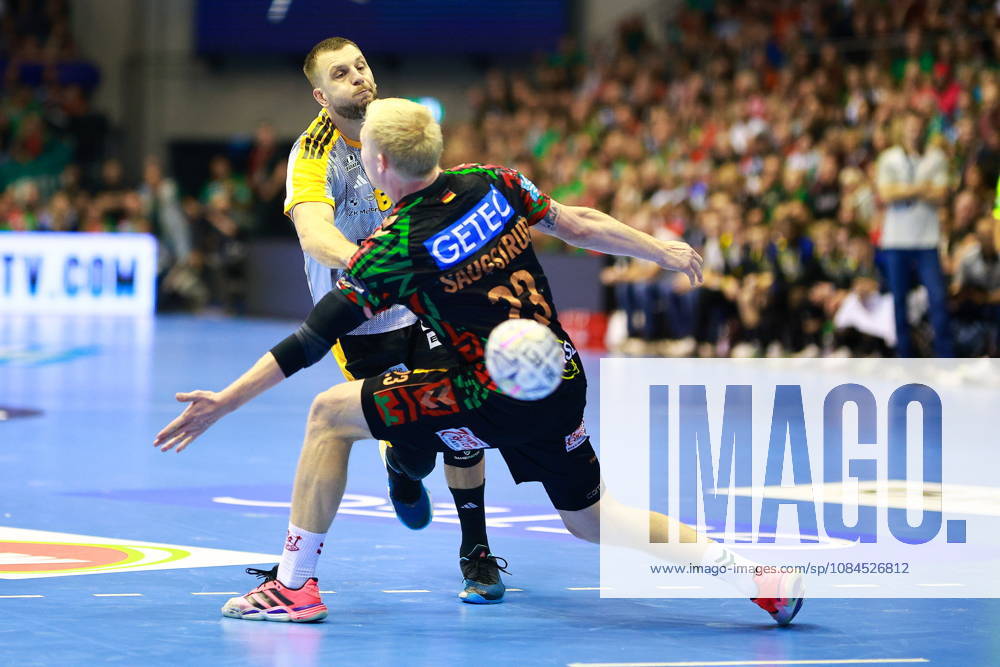 2026.10.14 Magdeburg Pilka reczna , Liga Mistrzow EHF , sezon 2026 27 SC Magdeburg -Industria Kielce N z Aleks Vlah Foto Tomasz Fafara PressFocus 2026.10.14 Magdeburg Handball , EHF Champions League , 2026 2027 season SC Magdeburg - Industria Kielce Aleks Vlah Credit: Tomasz Fafara PressFocus NEWSPIX.PL --- newspix.pl
