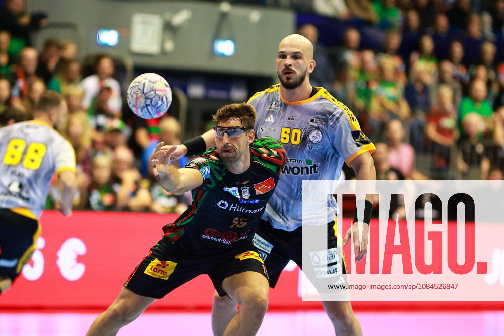 2026.10.14 Magdeburg Pilka reczna , Liga Mistrzow EHF , sezon 2026 27 SC Magdeburg -Industria Kielce N z Antonio Serradilla Foto Tomasz Fafara PressFocus 2026.10.14 Magdeburg Handball , EHF Champions League , 2026 2027 season SC Magdeburg - Industria Kielce Antonio Serradilla Credit: Tomasz Fafara PressFocus NEWSPIX.PL --- newspix.pl