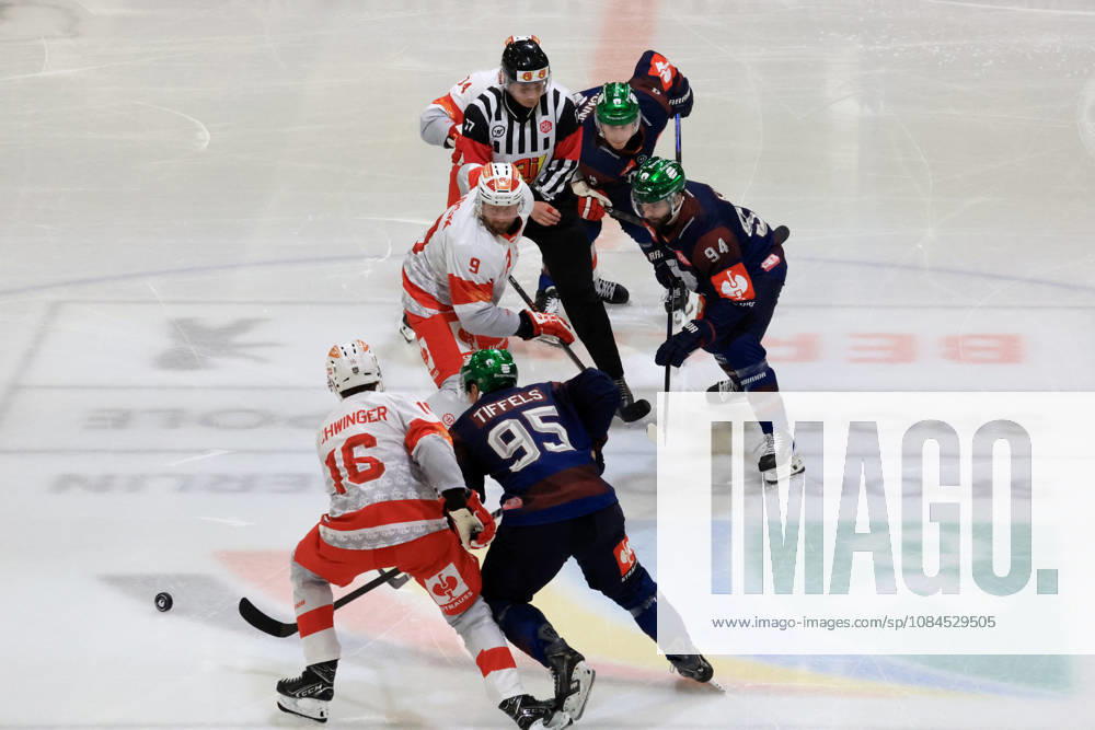 DEU, GER, Eishockey, Champions League, Saison 2026 27, Berlin, Eisbaeren Berlin vs. Klagenfurther AC Anstoss nordphoto GmbH Engler Stadt Wellblechpalast Bundesland Land