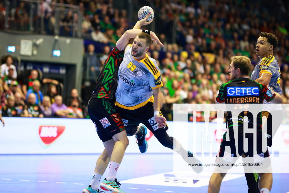 2026.10.14 Magdeburg Pilka reczna , Liga Mistrzow EHF , sezon 2026 27 SC Magdeburg -Industria Kielce N z Aleks Vlah Foto Tomasz Fafara PressFocus 2026.10.14 Magdeburg Handball , EHF Champions League , 2026 2027 season SC Magdeburg - Industria Kielce Aleks Vlah Credit: Tomasz Fafara PressFocus NEWSPIX.PL --- newspix.pl